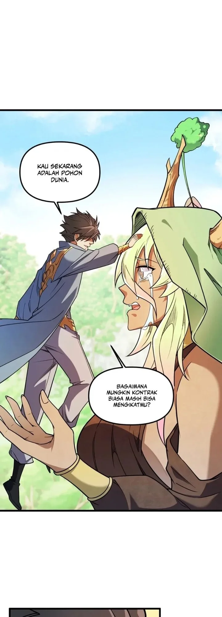 God Killer Chapter 209 Gambar 33