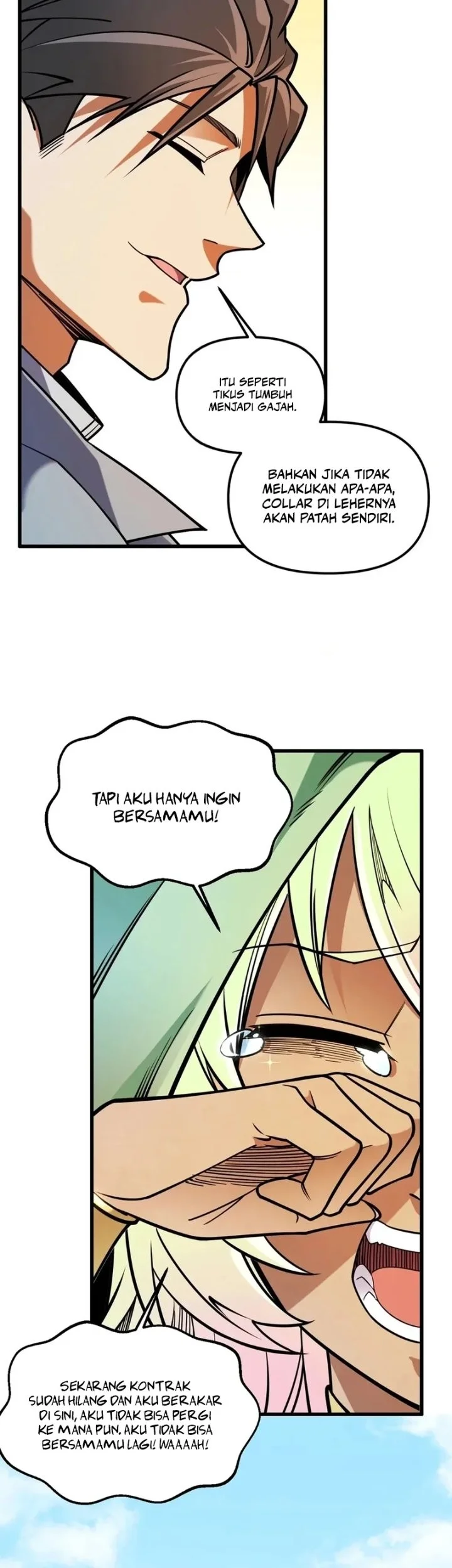 God Killer Chapter 209 Gambar 34