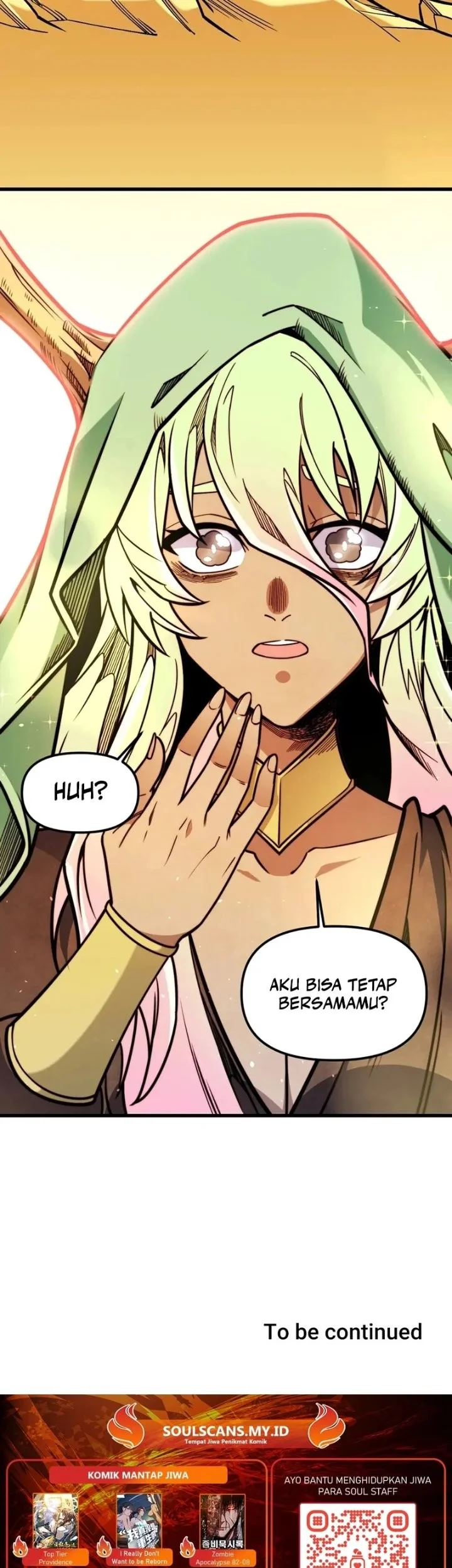 God Killer Chapter 209 Gambar 36