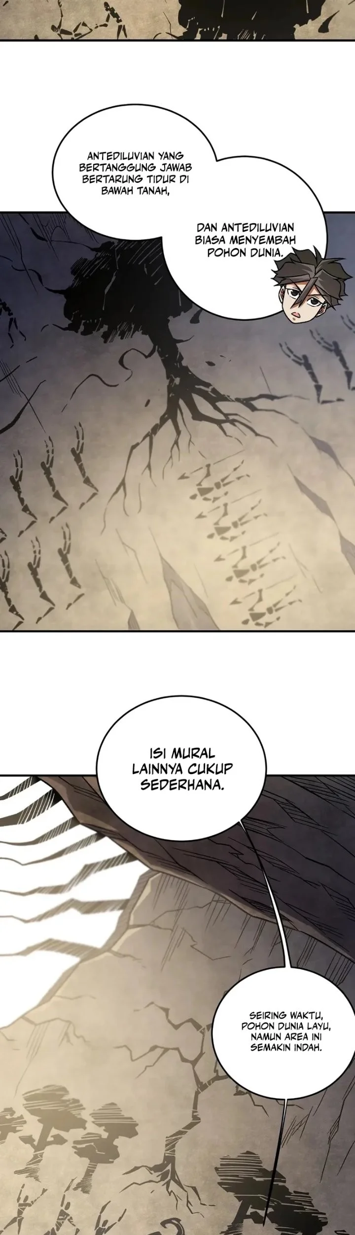 God Killer Chapter 210 Gambar 28
