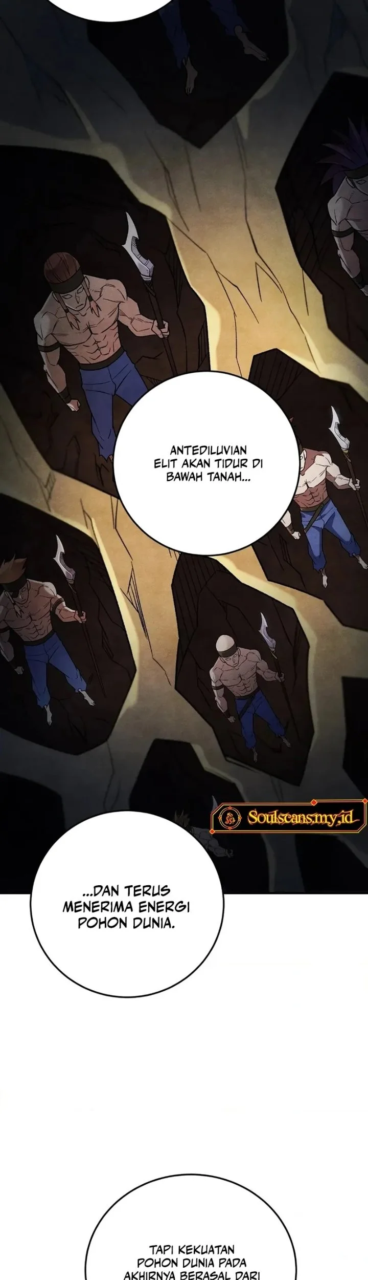 God Killer Chapter 210 Gambar 32