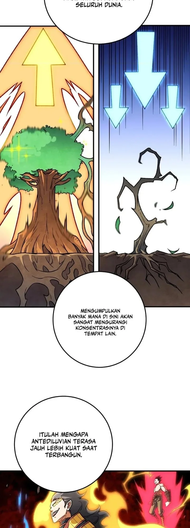 God Killer Chapter 210 Gambar 33
