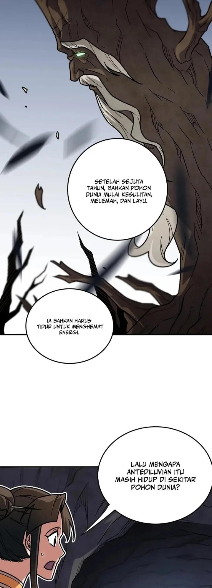 God Killer Chapter 210 Gambar 35