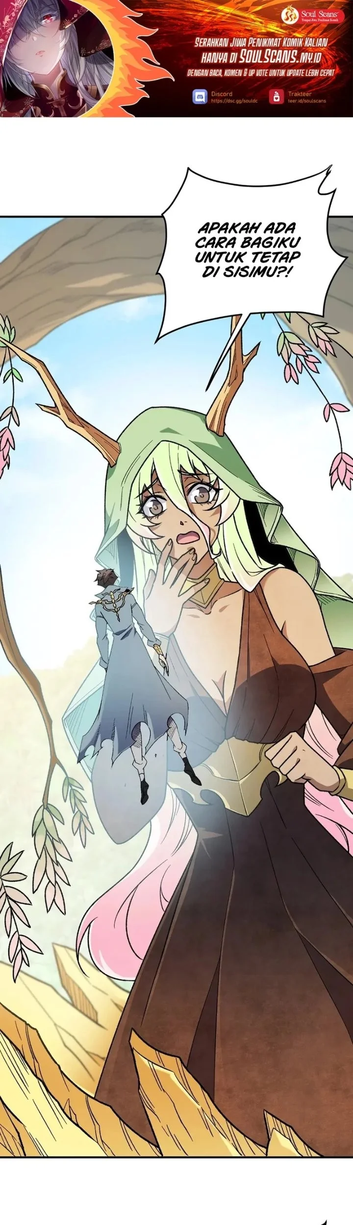 Manhua God Killer Chapter 210 gambar 2