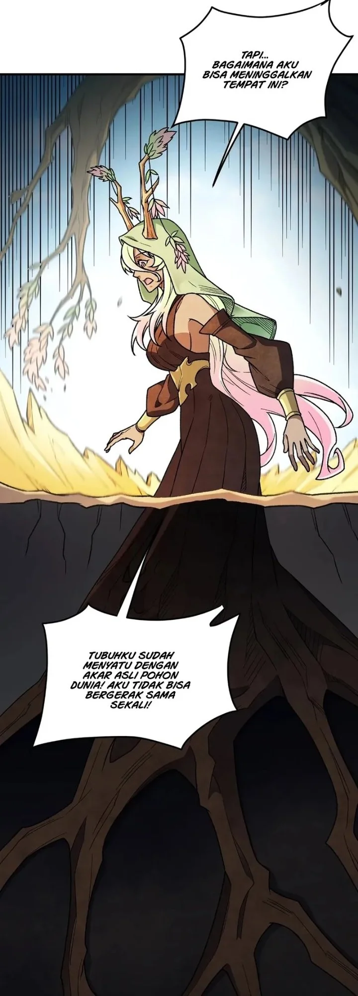 God Killer Chapter 210 Gambar 3