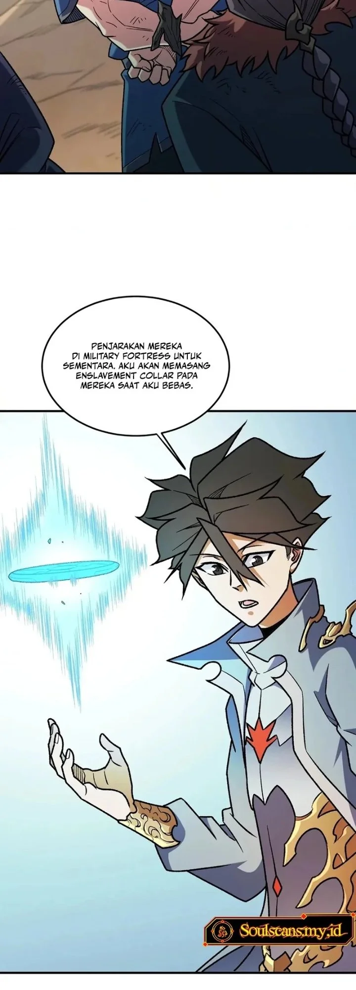 God Killer Chapter 210 Gambar 7