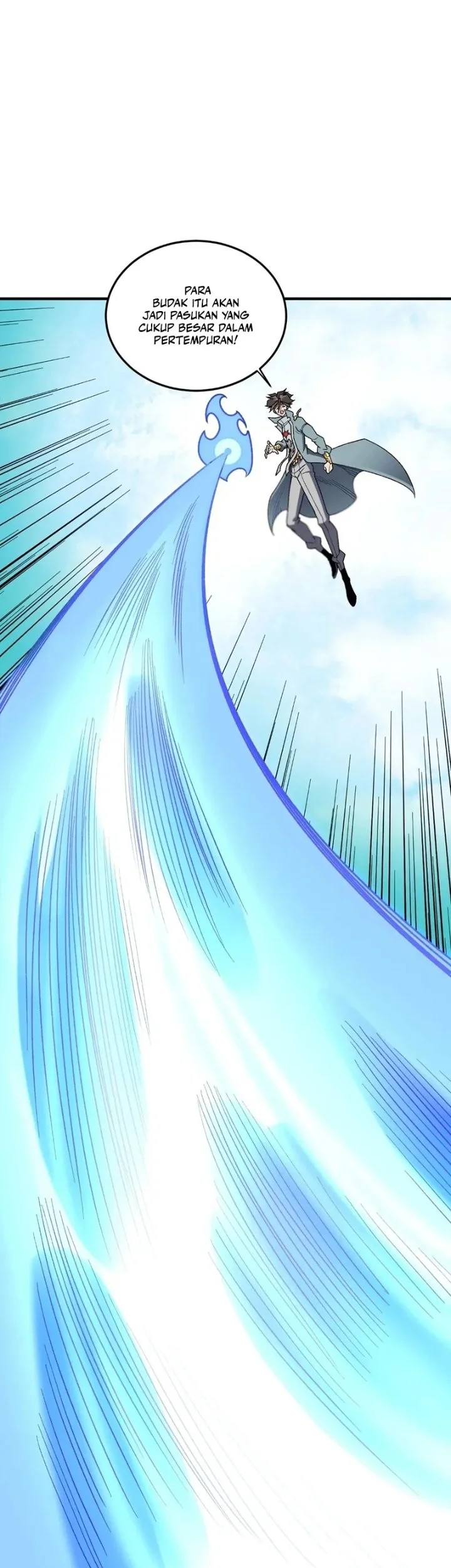 God Killer Chapter 210 Gambar 8