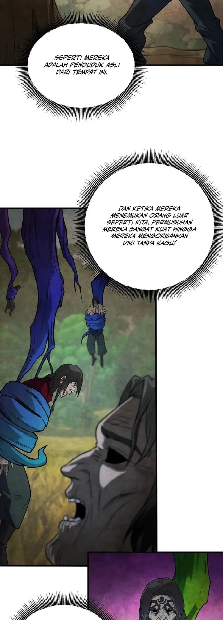God Killer Chapter 210 Gambar 15