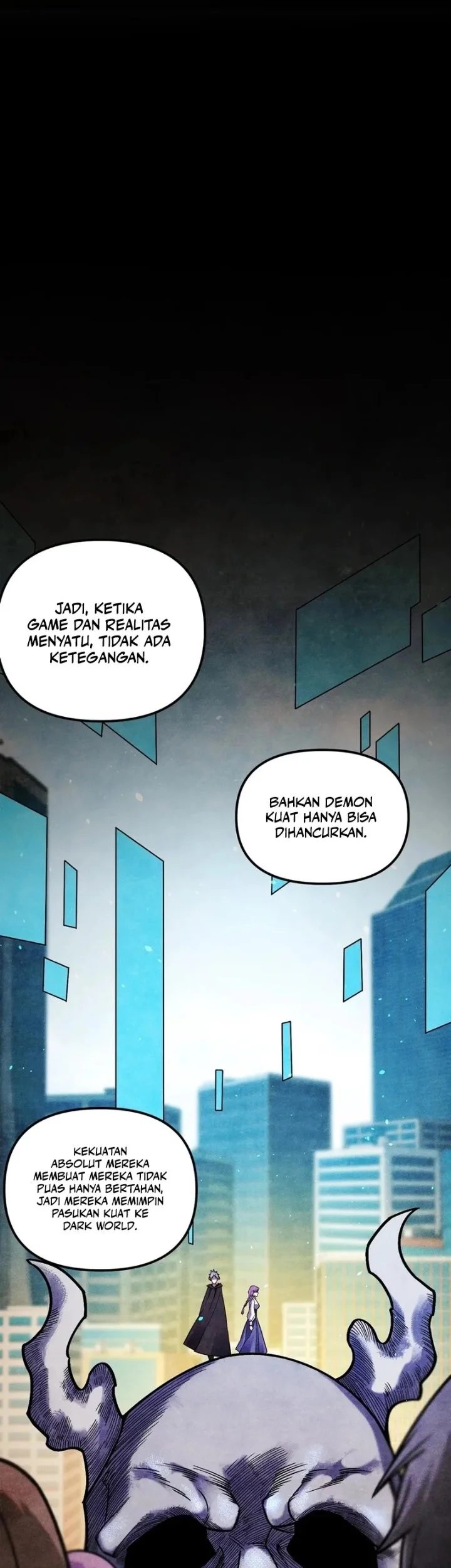 God Killer Chapter 211 Gambar 28