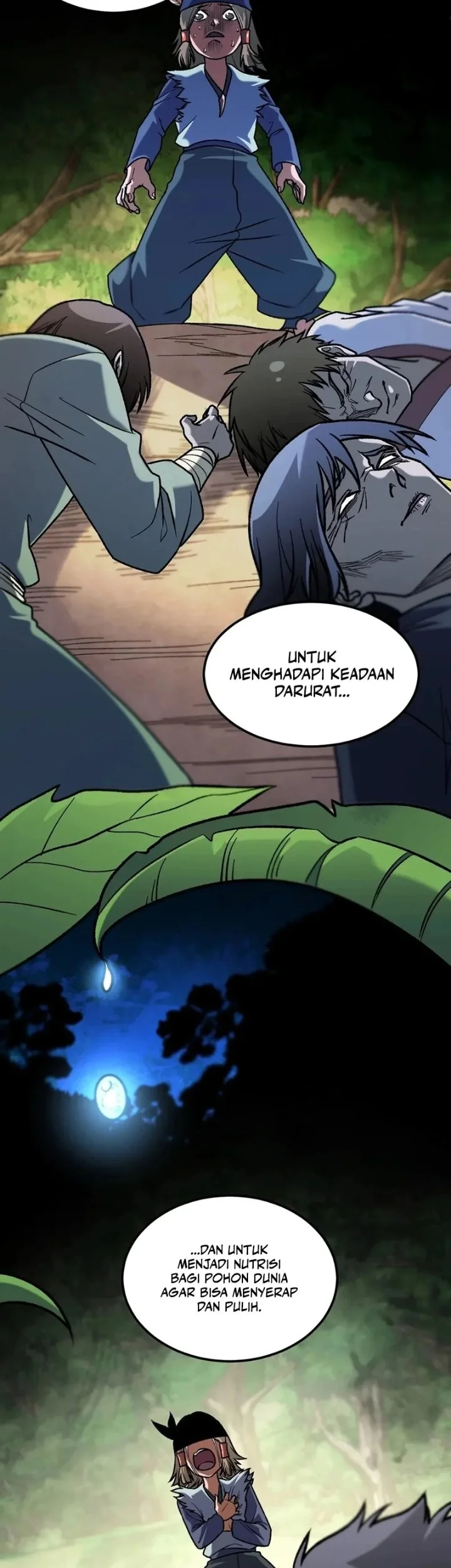 God Killer Chapter 211 Gambar 6