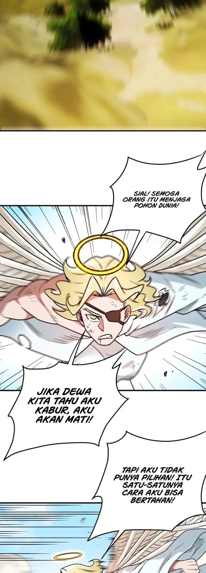 God Killer Chapter 212 Gambar 19