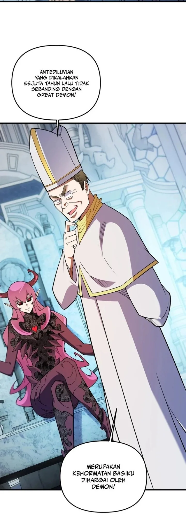 God Killer Chapter 212 Gambar 27