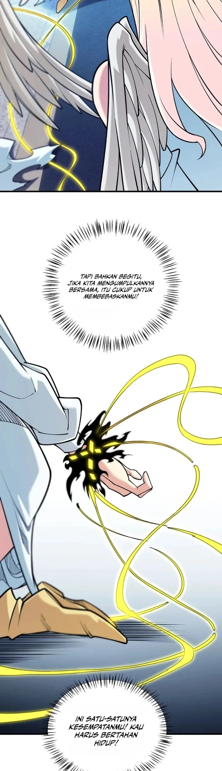 God Killer Chapter 212 Gambar 30