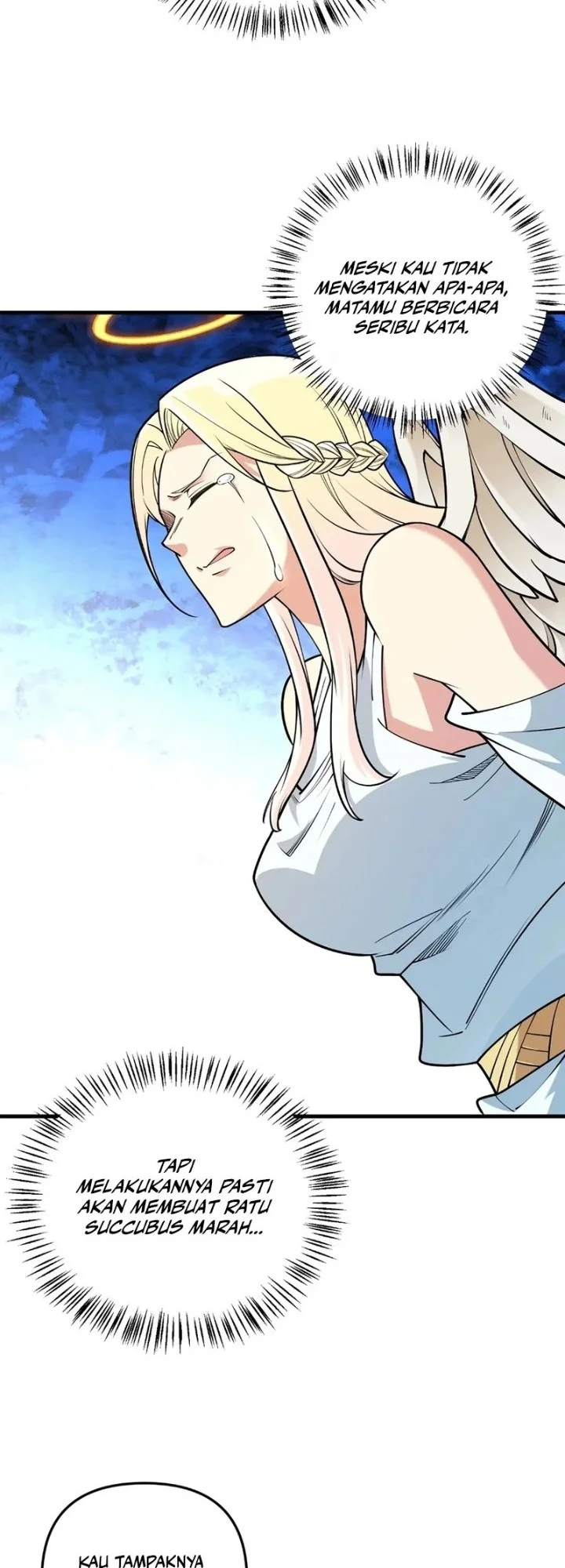 God Killer Chapter 212 Gambar 31