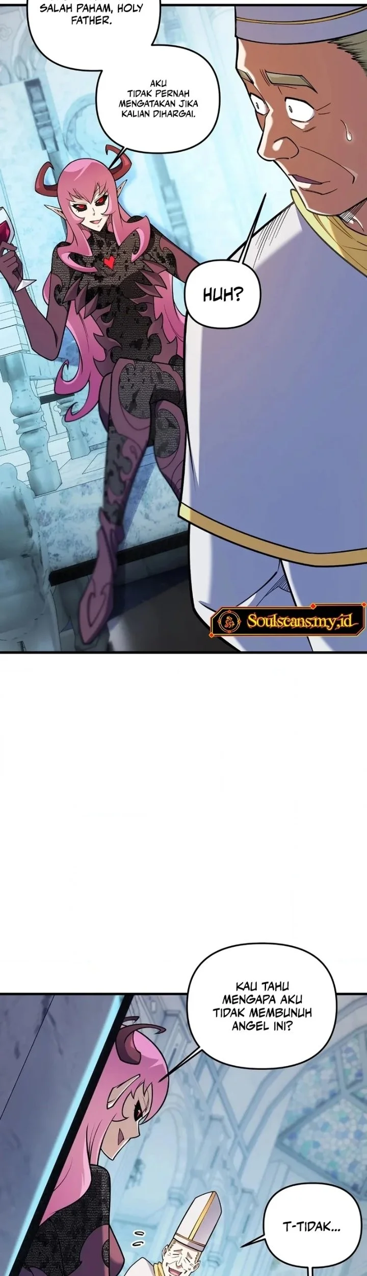 God Killer Chapter 212 Gambar 32