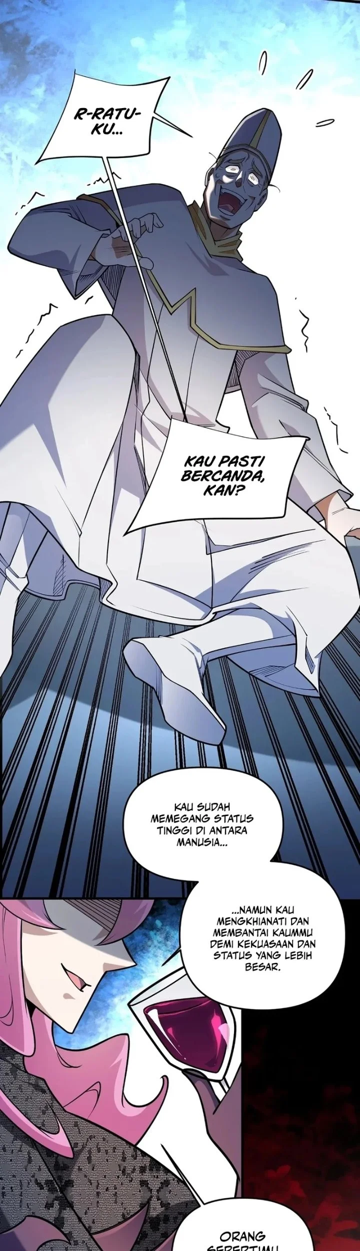 God Killer Chapter 212 Gambar 36