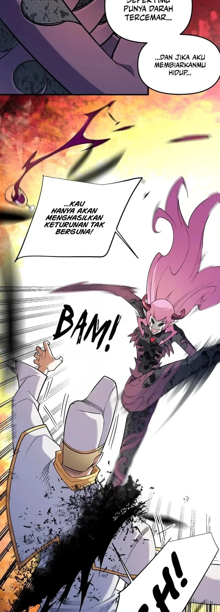 God Killer Chapter 212 Gambar 37
