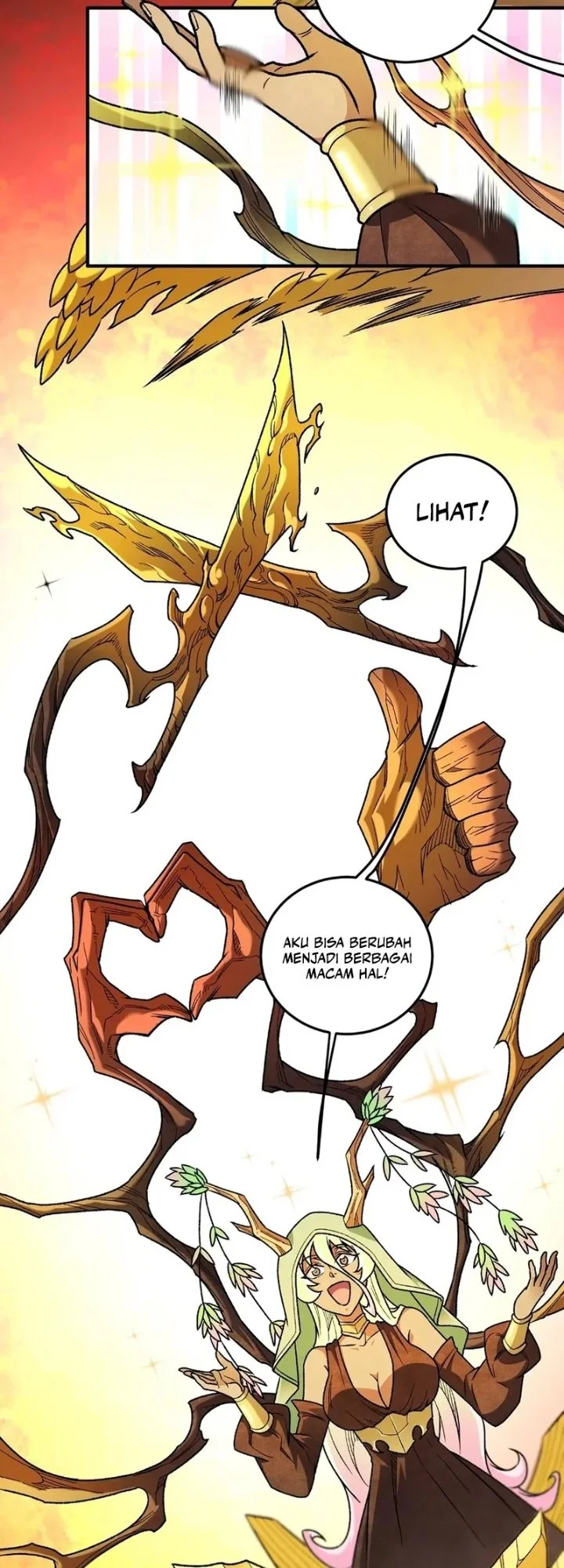 God Killer Chapter 212 Gambar 3