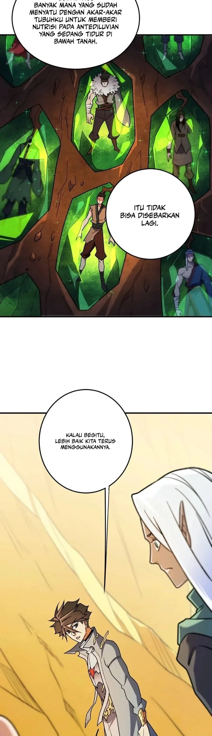 God Killer Chapter 212 Gambar 6