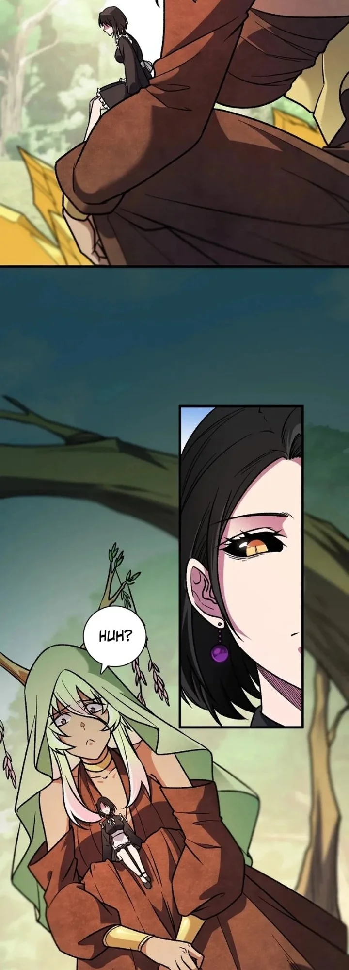 God Killer Chapter 213 Gambar 23