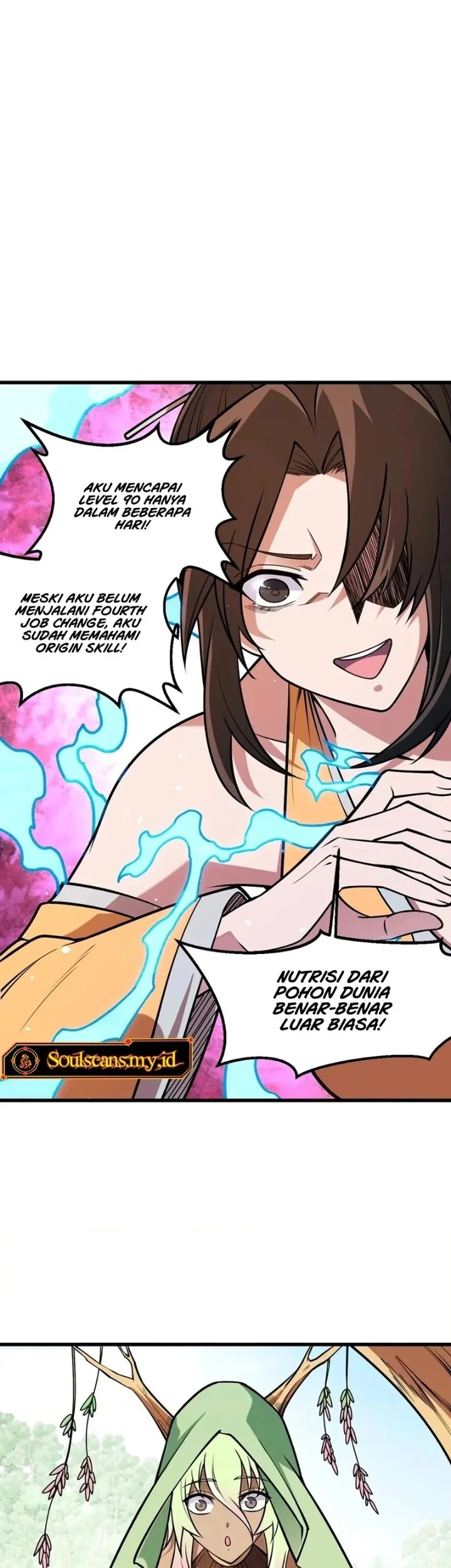God Killer Chapter 213 Gambar 26