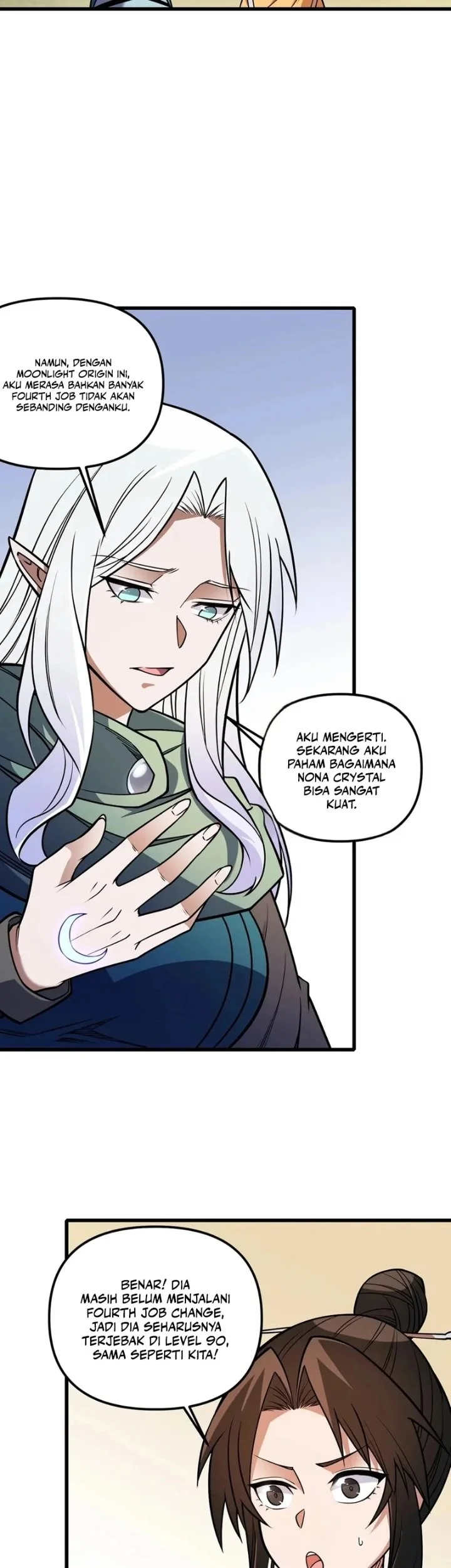 God Killer Chapter 213 Gambar 34