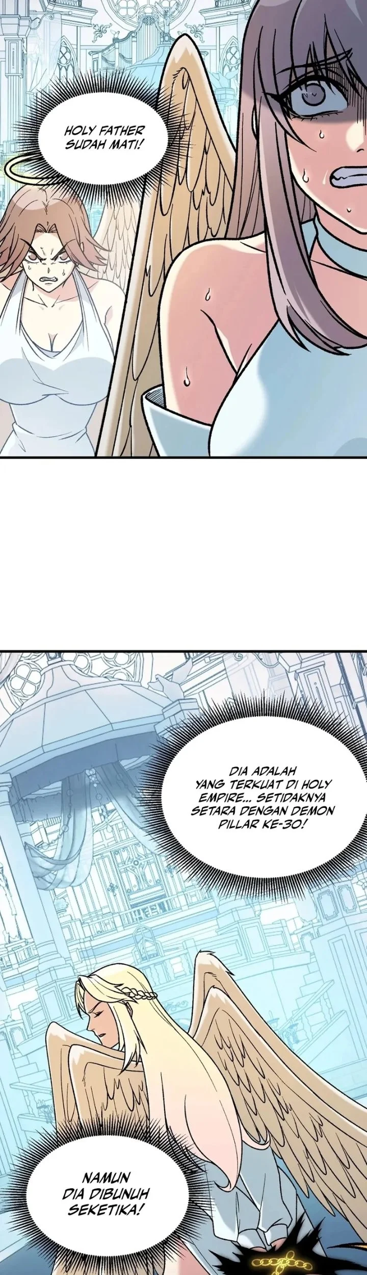 God Killer Chapter 213 Gambar 4