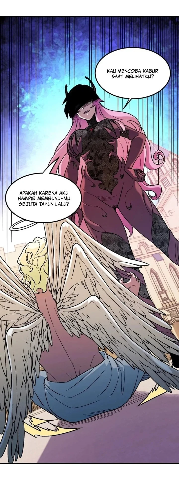 God Killer Chapter 213 Gambar 9