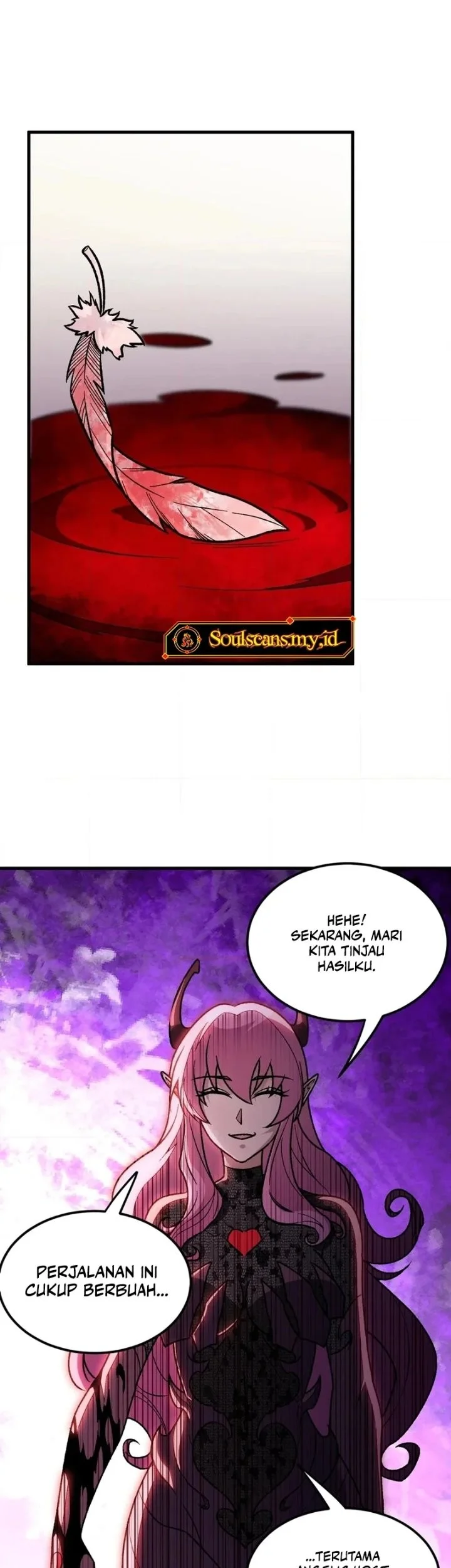 God Killer Chapter 213 Gambar 14