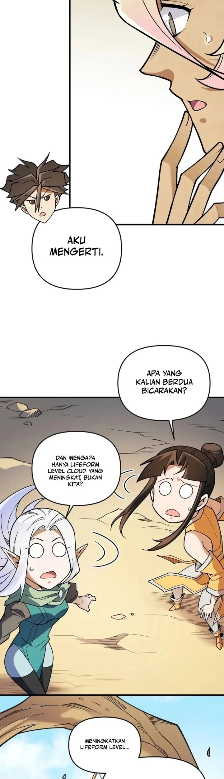 God Killer Chapter 214 Gambar 24