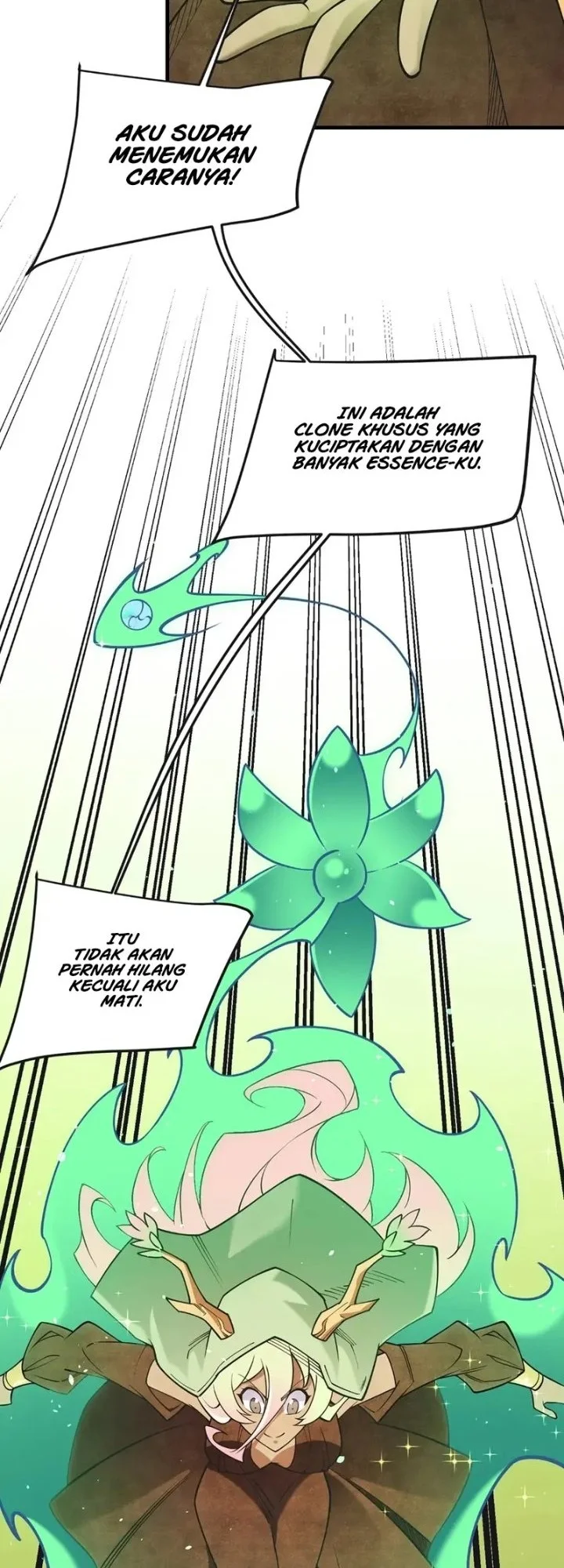 God Killer Chapter 214 Gambar 31