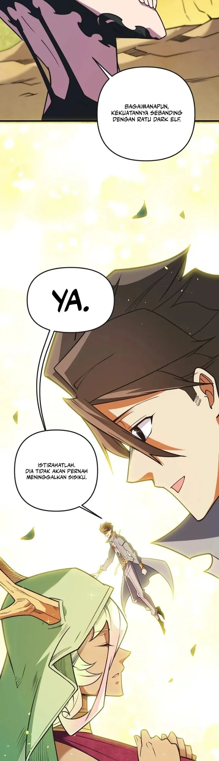 God Killer Chapter 214 Gambar 36