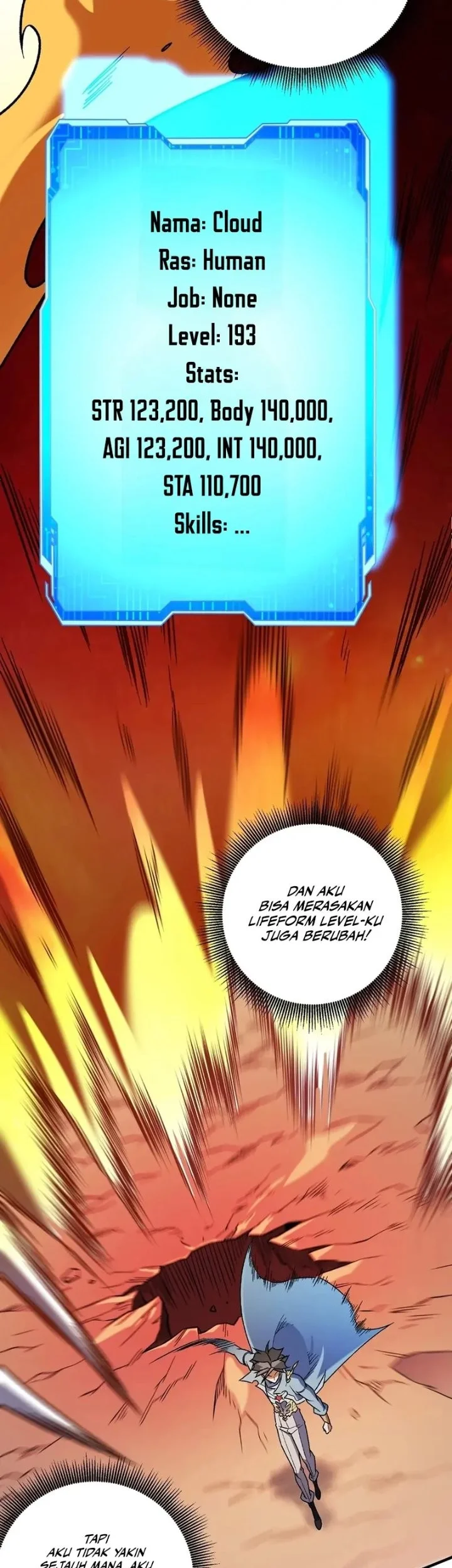 God Killer Chapter 214 Gambar 12