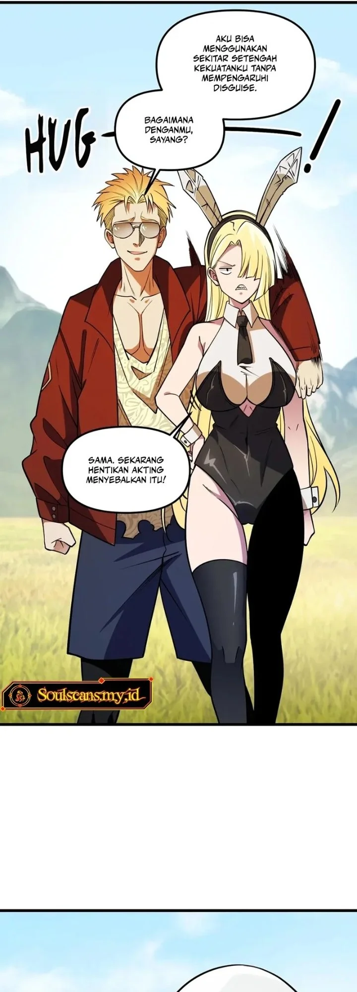 God Killer Chapter 215 Gambar 23