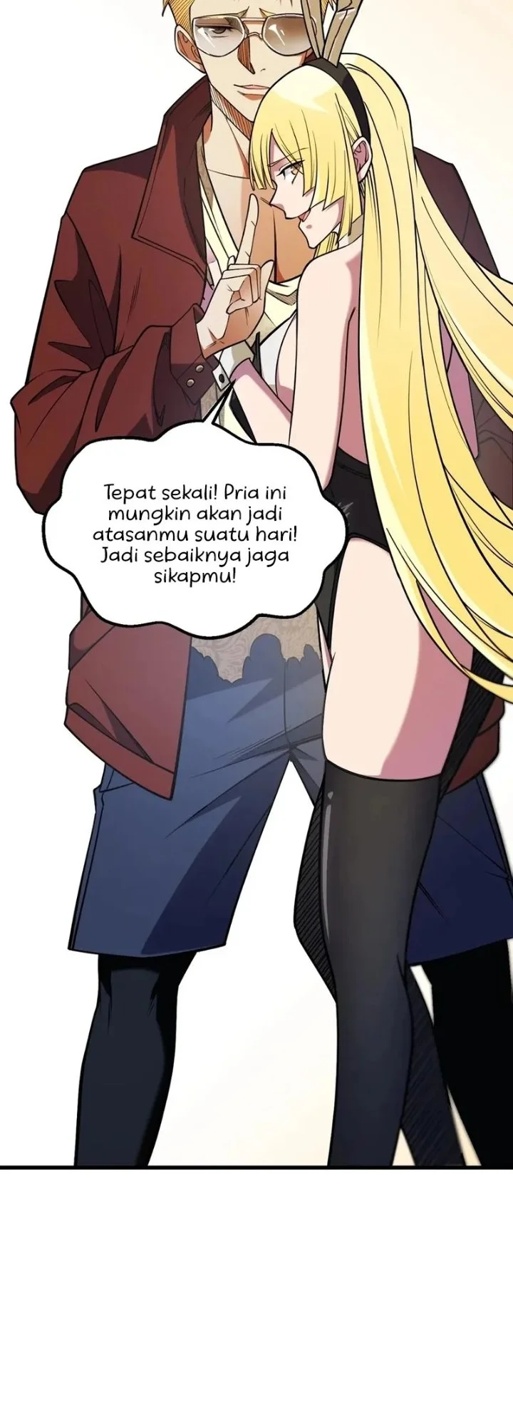 God Killer Chapter 215 Gambar 29