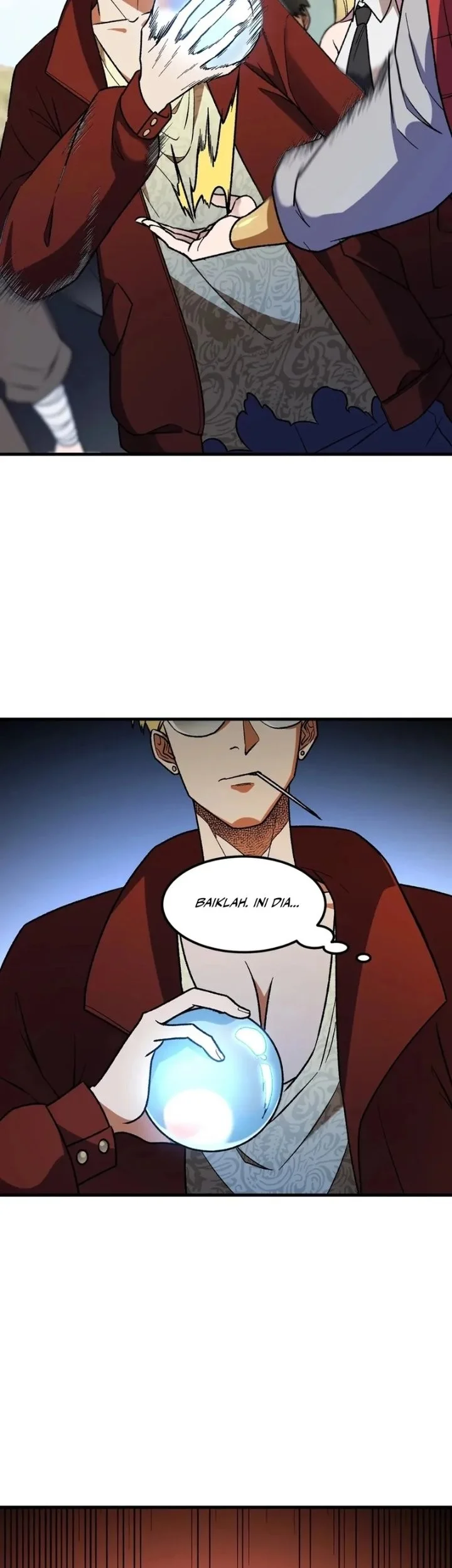 God Killer Chapter 215 Gambar 34