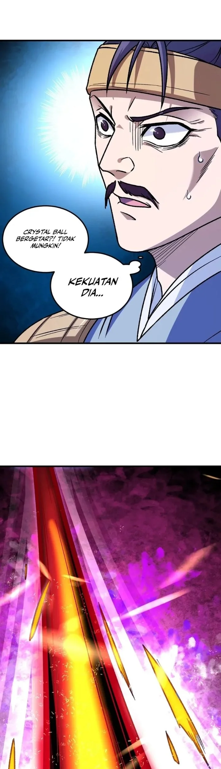 God Killer Chapter 215 Gambar 36