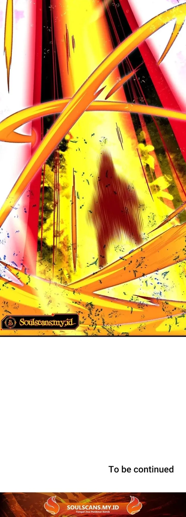 God Killer Chapter 215 Gambar 37