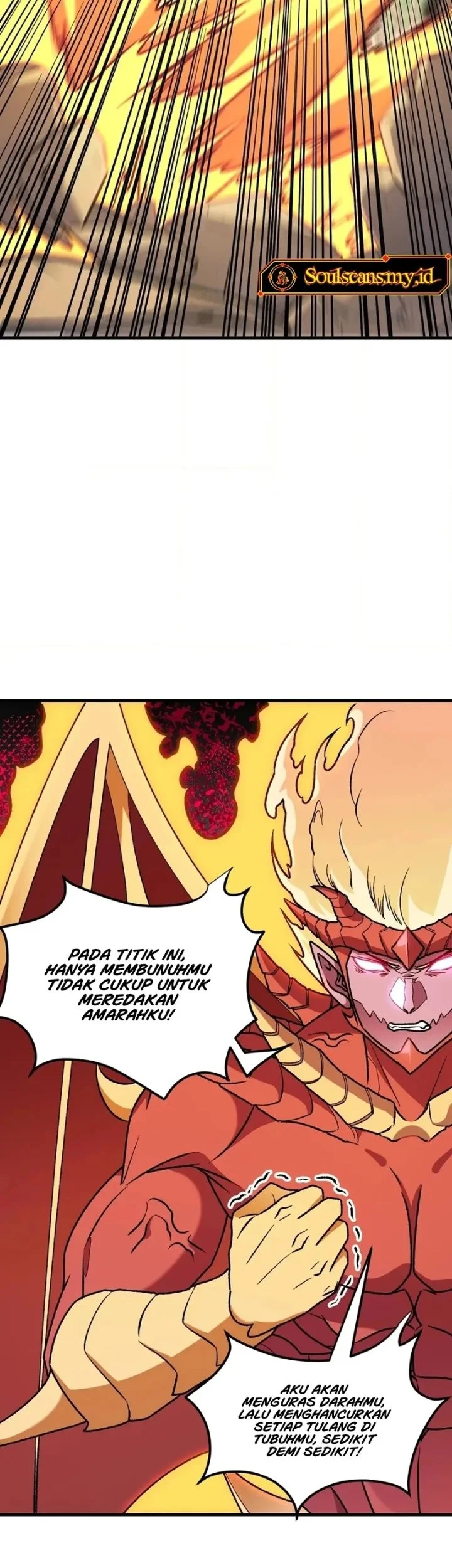 God Killer Chapter 215 Gambar 8