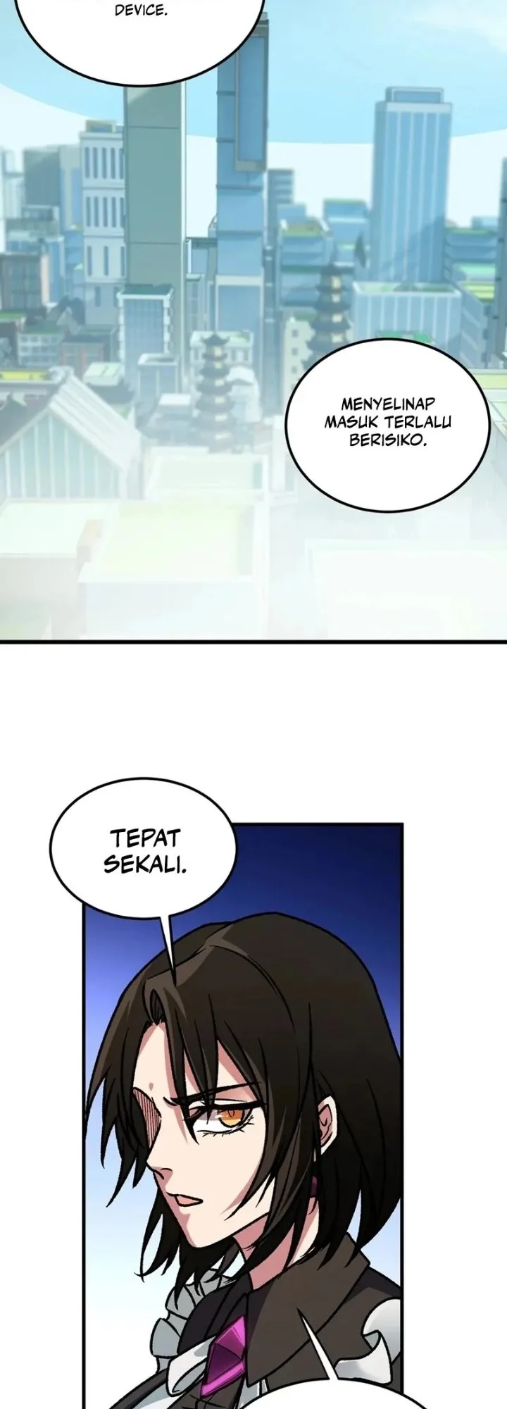 God Killer Chapter 215 Gambar 13
