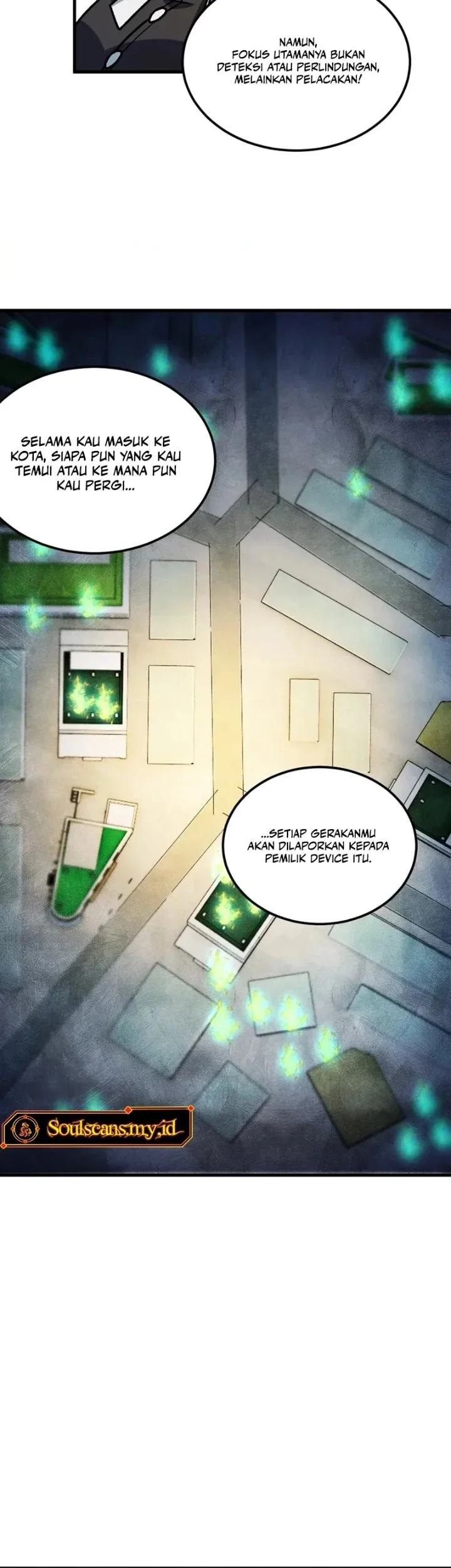 God Killer Chapter 215 Gambar 14