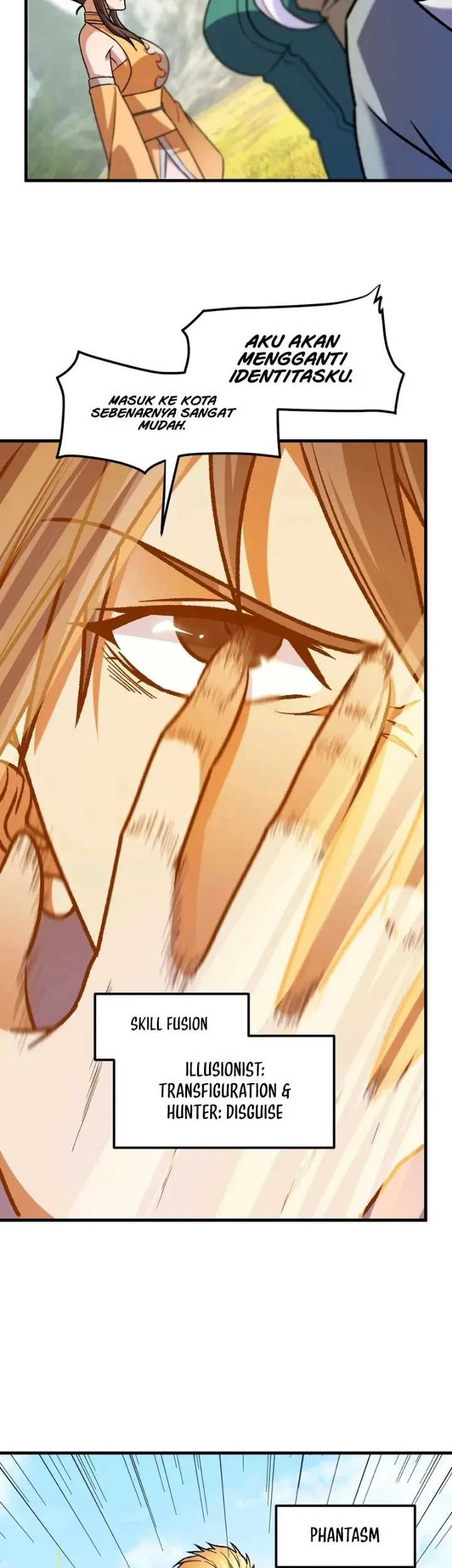 God Killer Chapter 215 Gambar 16