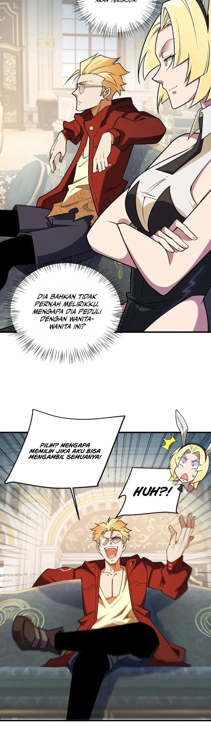 God Killer Chapter 216 Gambar 28