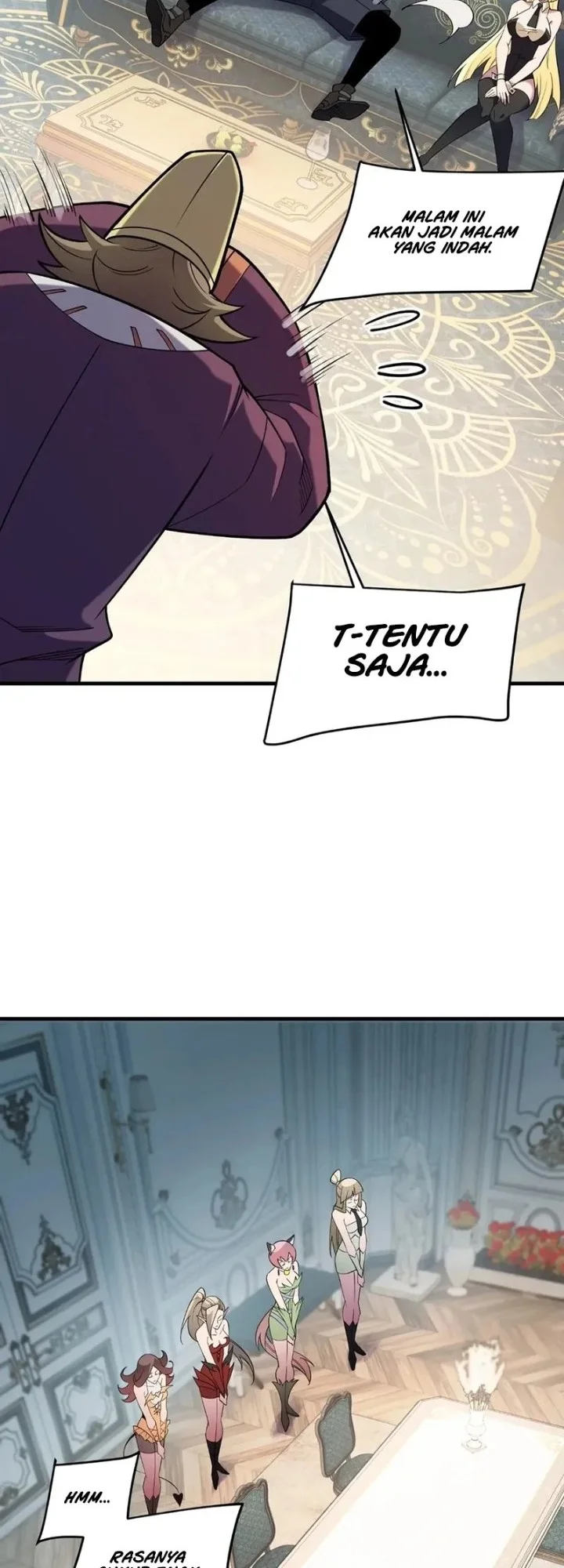 God Killer Chapter 216 Gambar 31