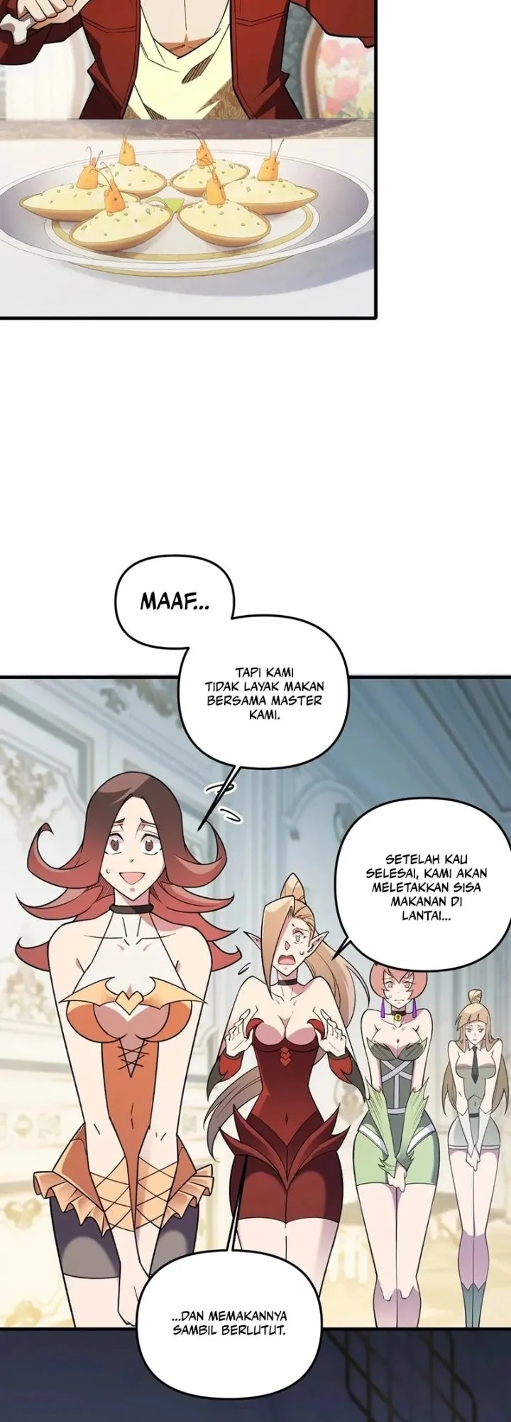 God Killer Chapter 216 Gambar 33