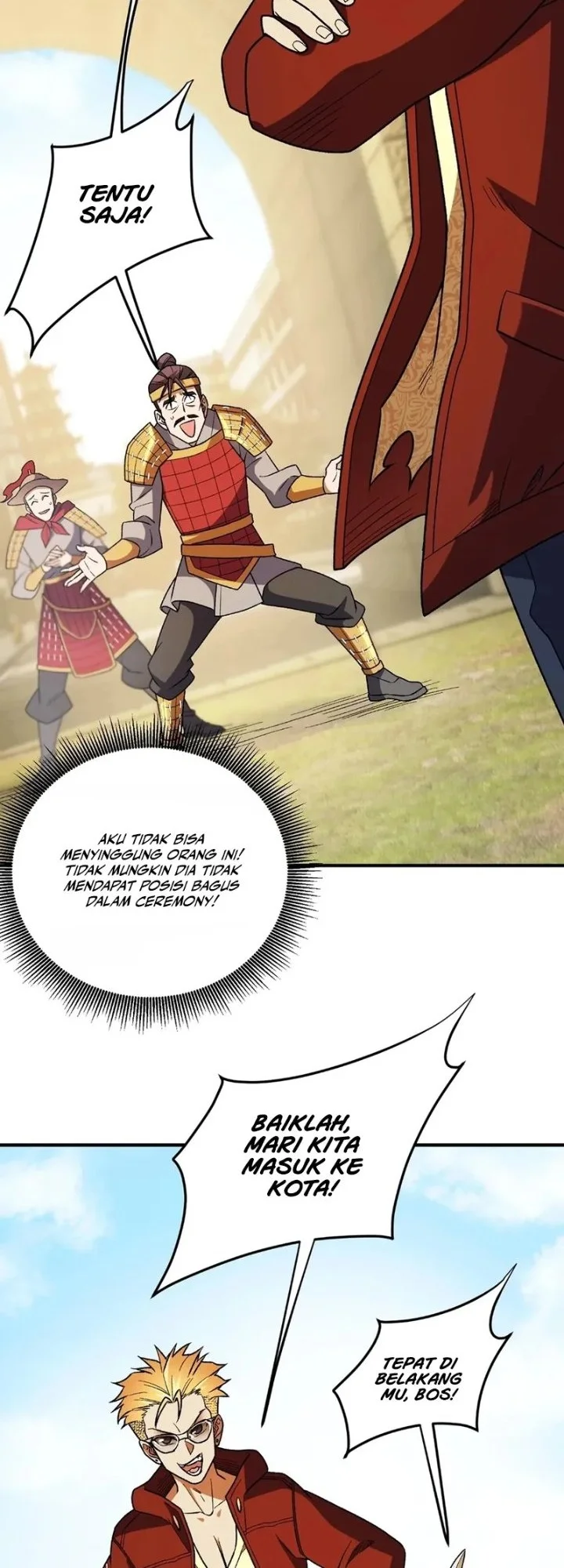 God Killer Chapter 216 Gambar 5