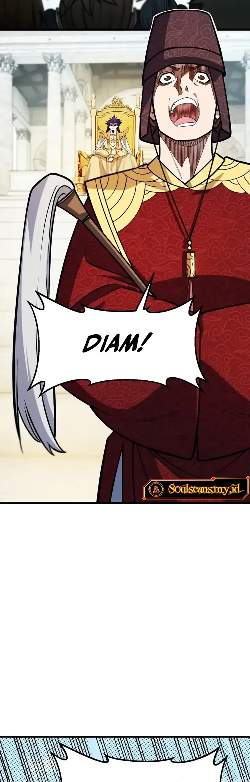 God Killer Chapter 217 Gambar 23