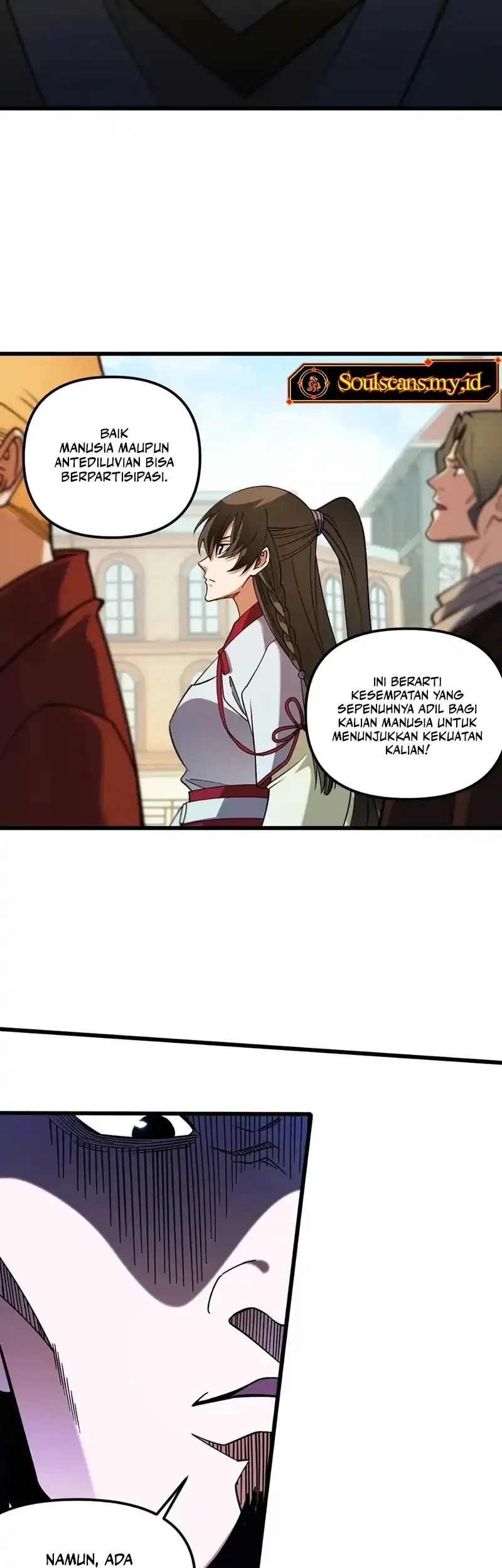 God Killer Chapter 217 Gambar 26
