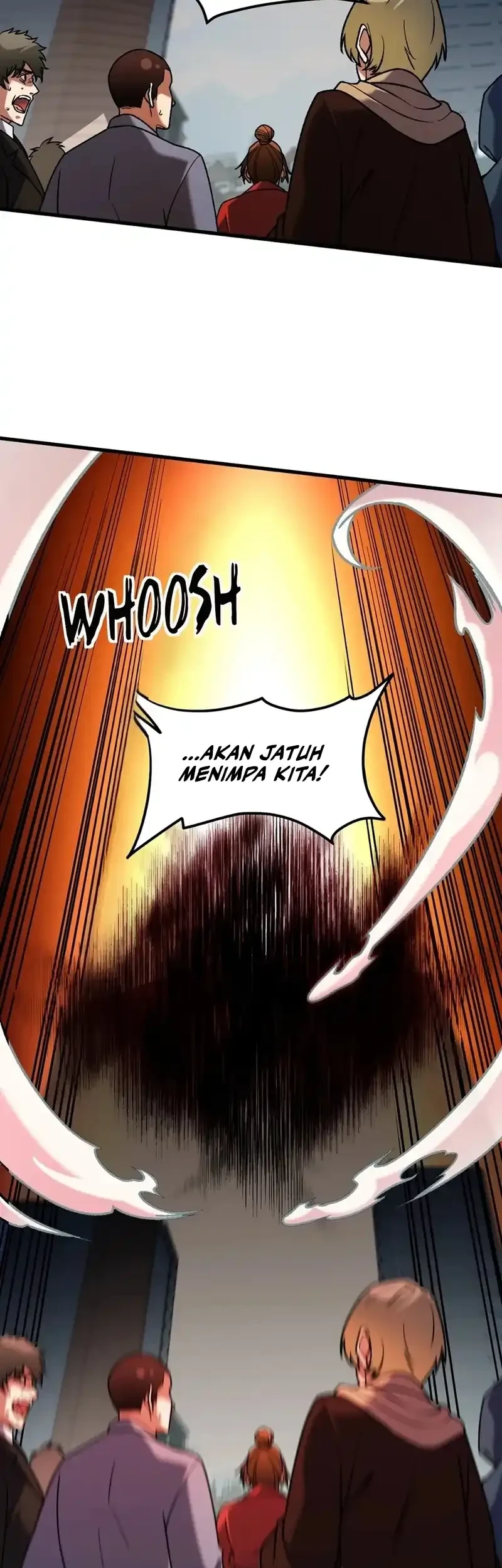 God Killer Chapter 217 Gambar 34
