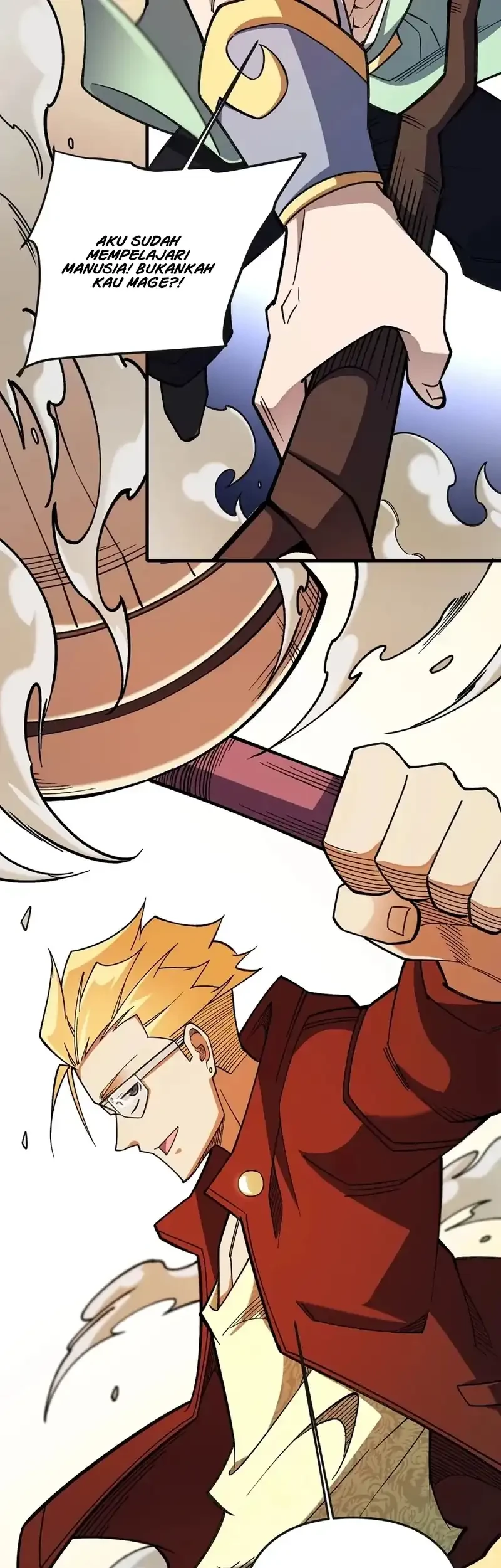 God Killer Chapter 218 Gambar 30